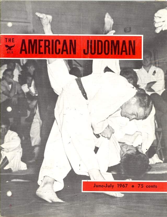 06/67 The American Judoman